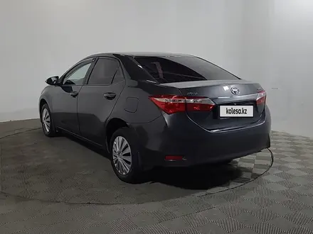 Toyota Corolla 2014 года за 6 290 000 тг. в Алматы – фото 7