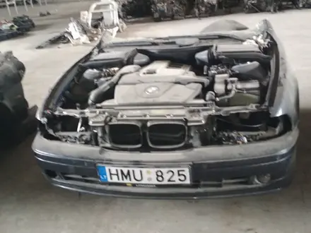 Радиатор кондиционера на BMW e39 за 15 000 тг. в Алматы – фото 3