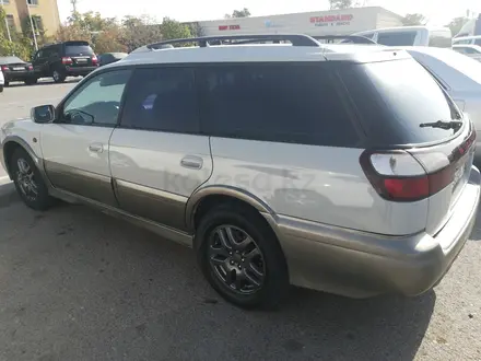 Subaru Legacy 1999 года за 2 600 000 тг. в Актау – фото 2