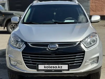 JAC S5 2023 года за 6 800 000 тг. в Костанай – фото 2