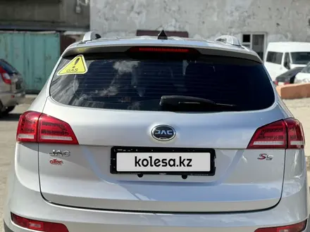 JAC S5 2023 года за 6 800 000 тг. в Костанай – фото 4