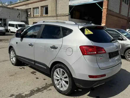 JAC S5 2023 года за 6 800 000 тг. в Костанай – фото 3