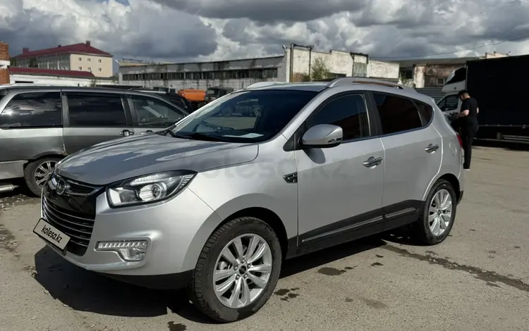 JAC S5 2023 года за 6 800 000 тг. в Костанай