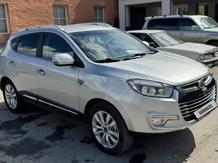 JAC S5 2023 года за 6 800 000 тг. в Костанай – фото 6