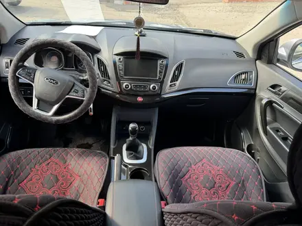 JAC S5 2023 года за 6 800 000 тг. в Костанай – фото 8