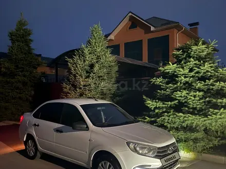 ВАЗ (Lada) Granta 2190 2021 года за 3 900 000 тг. в Алматы – фото 3