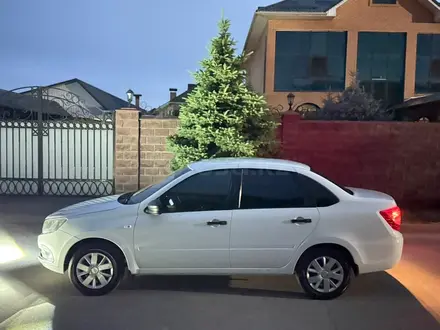 ВАЗ (Lada) Granta 2190 2021 года за 3 900 000 тг. в Алматы – фото 6