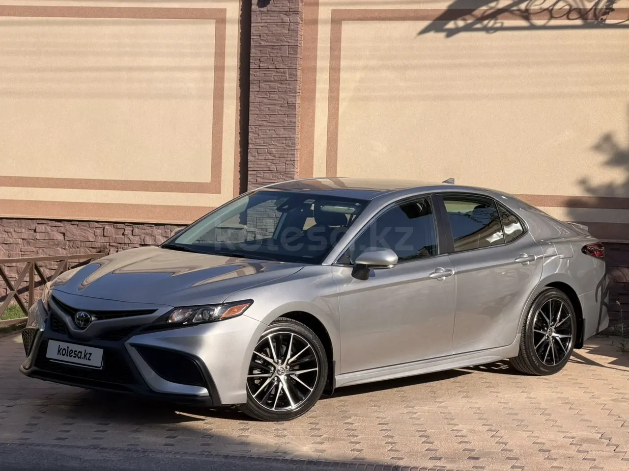 Toyota Camry, 2021