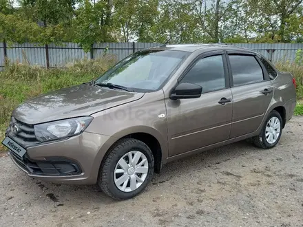 ВАЗ (Lada) Granta 2190 2020 года за 4 350 000 тг. в Петропавловск