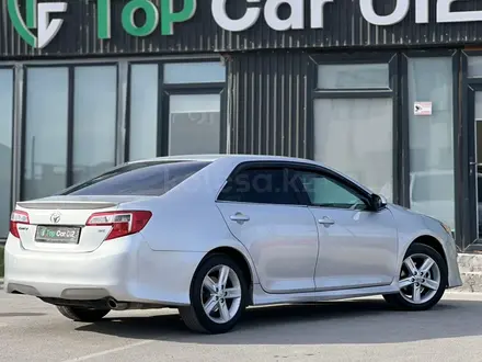 Toyota Camry 2013 года за 7 900 000 тг. в Актау – фото 4