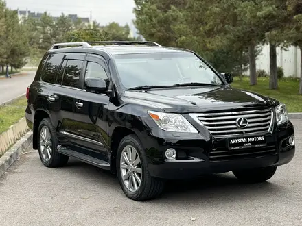 Lexus LX 570 2010 года за 18 500 000 тг. в Алматы