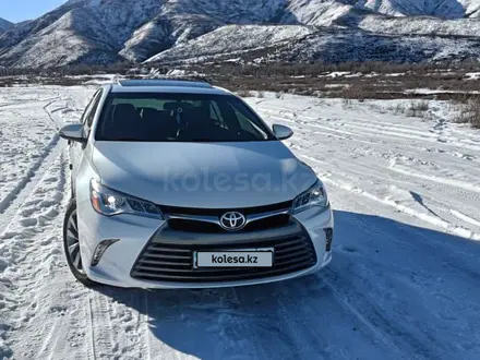 Toyota Camry 2014 года за 11 500 000 тг. в Алматы – фото 7
