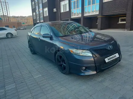 Toyota Camry 2009 года за 6 500 000 тг. в Актобе – фото 2