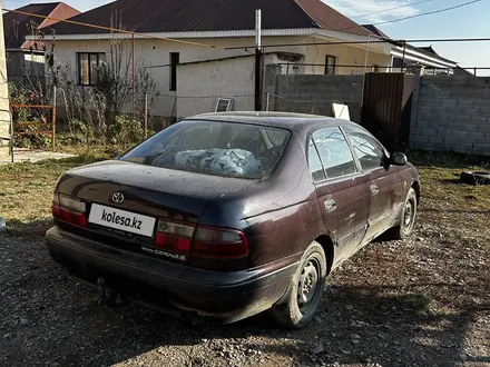 Toyota Carina E 1993 года за 1 800 000 тг. в Алматы – фото 7