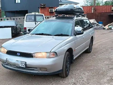 Subaru Legacy 1996 года за 1 800 000 тг. в Алматы – фото 2