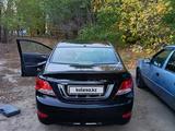 Hyundai Accent 2013 года за 3 500 000 тг. в Актобе – фото 4
