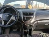 Hyundai Accent 2013 года за 3 500 000 тг. в Актобе – фото 5