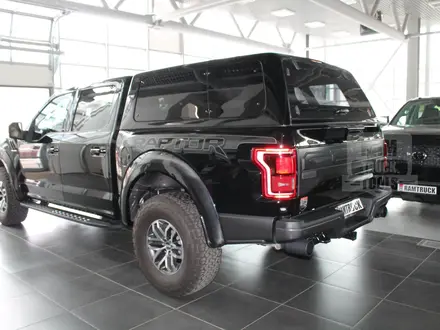 Кунг для FORD RAPTOR RT (FF2) за 2 657 000 тг. в Костанай – фото 5