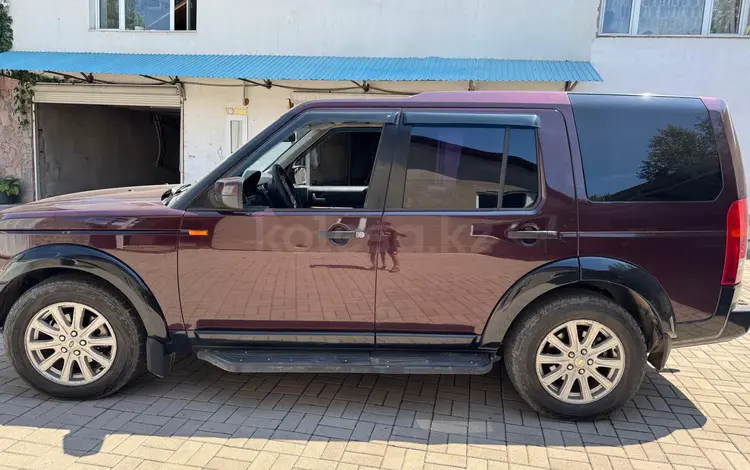 Land Rover Discovery 2007 года за 8 500 000 тг. в Алматы
