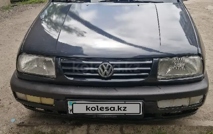 Volkswagen Vento 1994 годаүшін1 600 000 тг. в Караганда