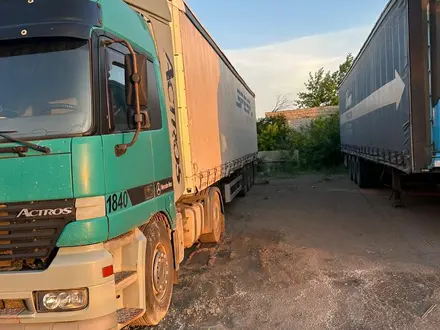 Mercedes-Benz  Actros 1997 года за 12 500 000 тг. в Павлодар – фото 2