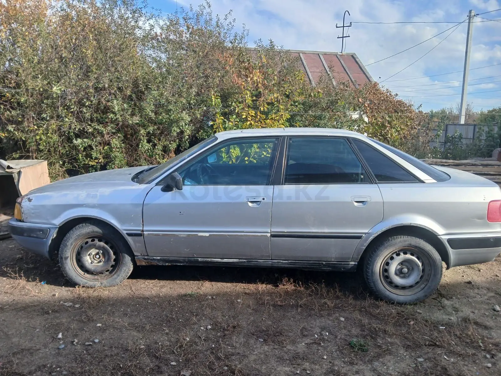 Audi 80, 1992