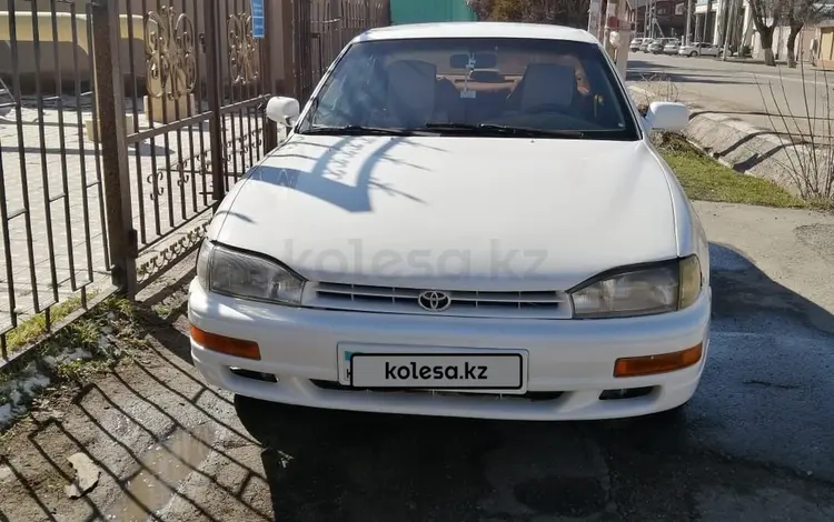 Toyota Camry 1995 годаүшін1 700 000 тг. в Тараз