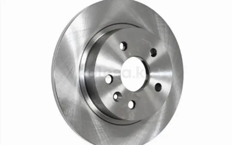 Диск тормозной задний за 8 850 тг. в Павлодар