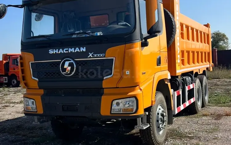 Shacman  SX32586R384 2024 годаүшін23 900 000 тг. в Алматы