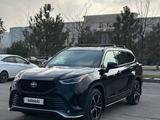 Toyota Highlander 2022 года за 26 500 000 тг. в Шымкент