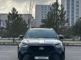 Toyota Highlander 2022 года за 26 500 000 тг. в Шымкент – фото 2