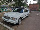 Mercedes-Benz C 180 1994 годаүшін1 400 000 тг. в Кокшетау – фото 4