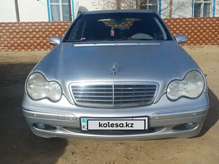 Mercedes-Benz C 240 2002 года за 4 500 000 тг. в Аральск