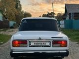 ВАЗ (Lada) 2107 2005 годаүшін1 150 000 тг. в Усть-Каменогорск – фото 4