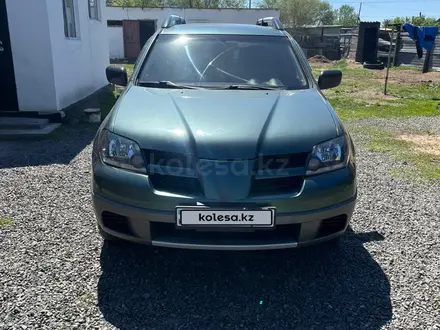 Mitsubishi Outlander 2003 года за 4 000 000 тг. в Караганда – фото 11