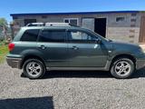 Mitsubishi Outlander 2003 годаүшін4 000 000 тг. в Караганда – фото 2