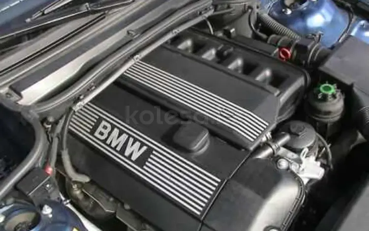 Двигатель М54 В30 — бензиновый двигатель объемом 3.0 литра за 700 000 тг. в Астана