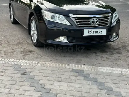 Toyota Camry 2013 года за 9 000 000 тг. в Тараз