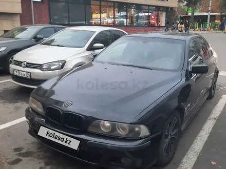 BMW 528 1996 года за 4 200 000 тг. в Алматы – фото 4