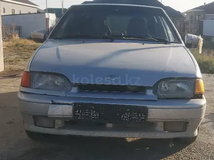 ВАЗ (Lada) 2114 2006 года за 600 000 тг. в Атырау – фото 2