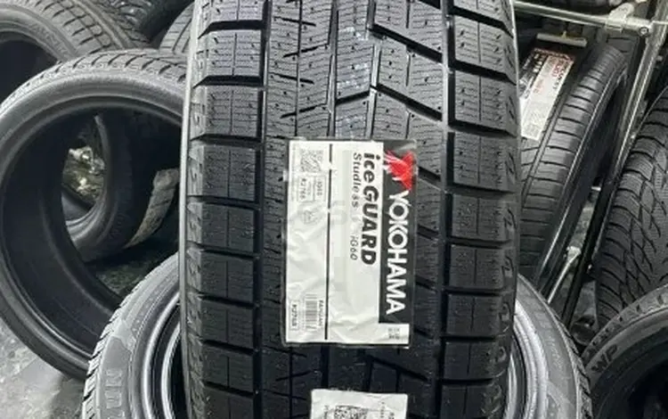 225/50R18 Yokohama Ice Guard IG60 за 56 200 тг. в Алматы