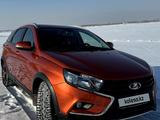 ВАЗ (Lada) Vesta SW Cross 2019 годаүшін8 000 000 тг. в Караганда – фото 3