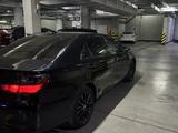 Toyota Camry 2015 года за 11 400 000 тг. в Алматы – фото 3