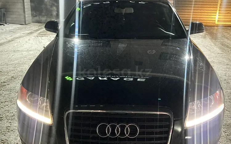 Audi A6 2009 года за 3 200 000 тг. в Астана