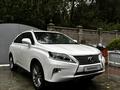 Lexus RX 350 2013 года за 14 500 000 тг. в Алматы – фото 17