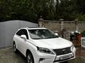 Lexus RX 350 2013 годаүшін14 500 000 тг. в Алматы – фото 2