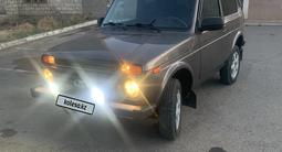 ВАЗ (Lada) Lada 2121 2020 годаүшін3 950 000 тг. в Уральск – фото 5