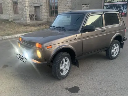 ВАЗ (Lada) Lada 2121 2020 года за 3 950 000 тг. в Уральск – фото 6