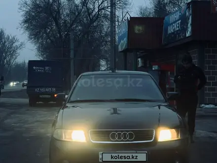 Audi A4 2000 года за 2 200 000 тг. в Алматы – фото 6