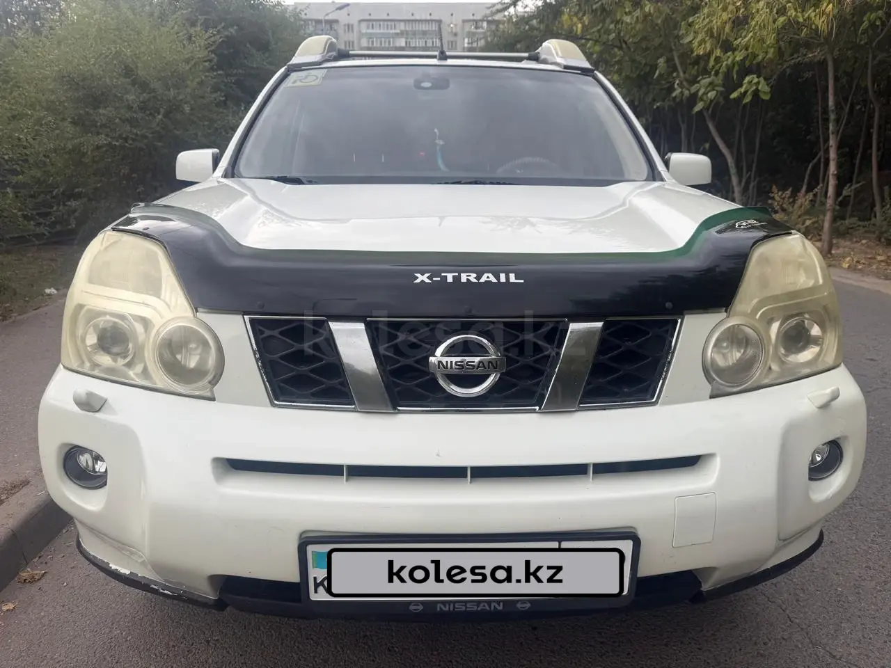 Nissan X-Trail, 2008